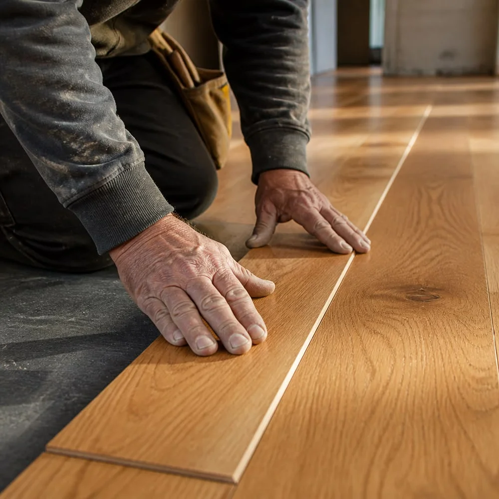 Flooring Installation Abu Dhabi