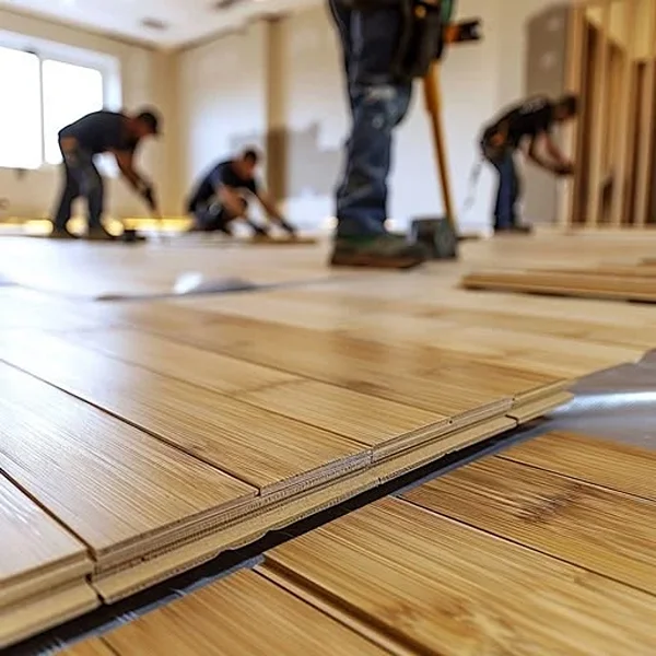 Home Flooring Installation