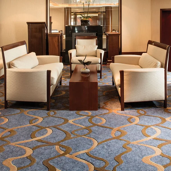 Hotel Carpet Installation Abu Dhabi
