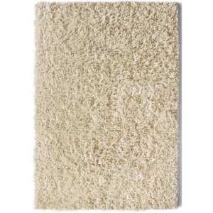 Ivory Shaggy Rugs