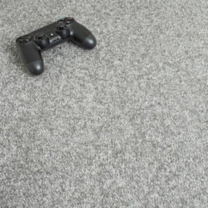 Light Grey Saxony Carpets