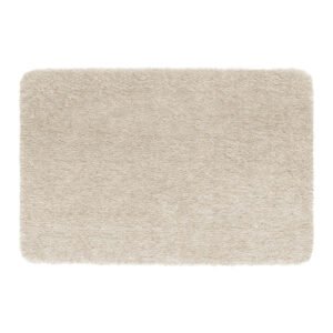 Luxe Cream Shaggy Rug