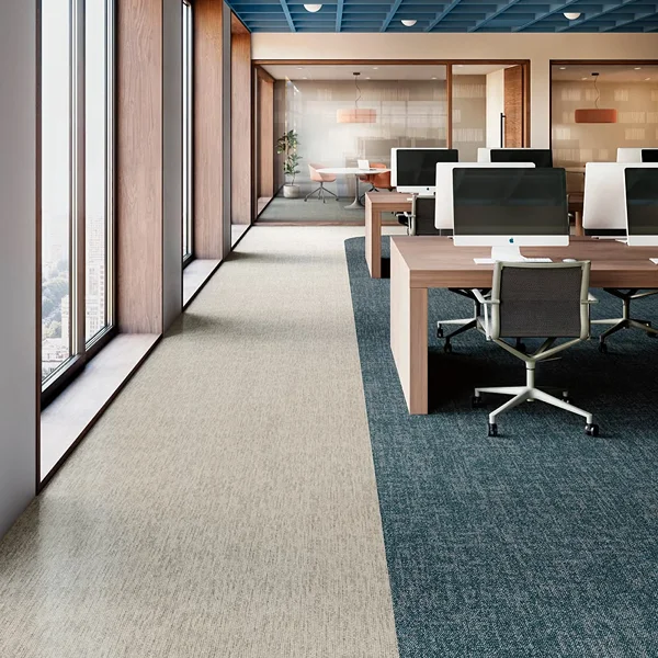 Office Flooring Installation