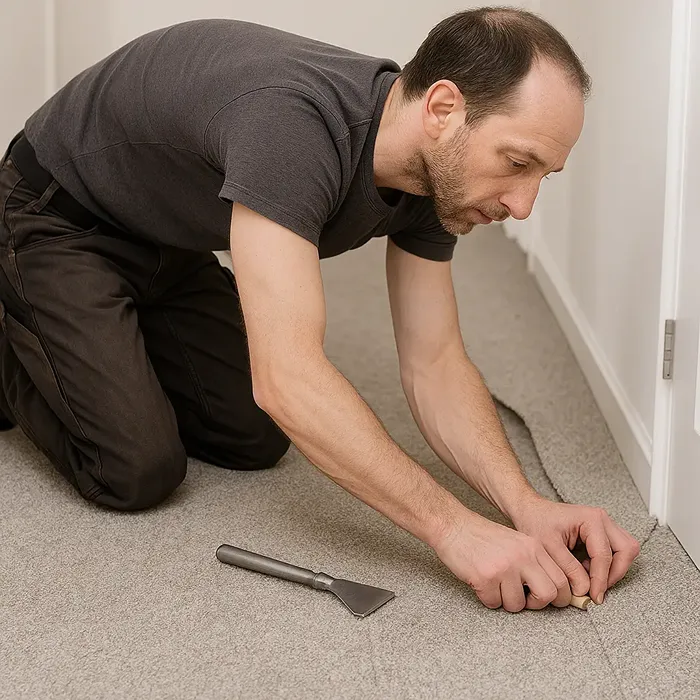 Professional Carpet Installation Abu Dhabi