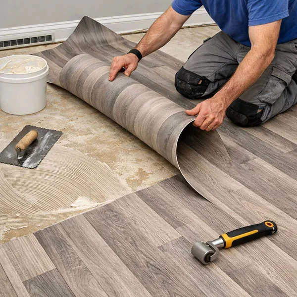 Professional Flooring Installation