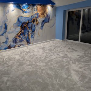 Royale London Fog Grey Carpets