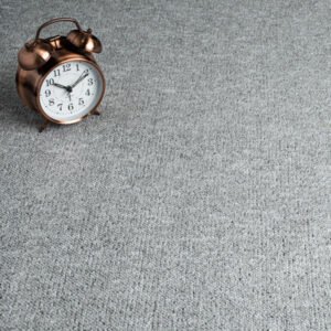Silver Utah Loop Feltback Carpets
