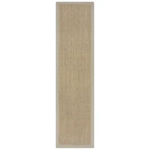 Sisal Border Stairway Carpets