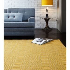Sloan Mustard Rug