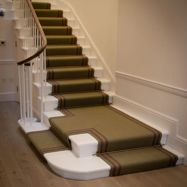 Stair Carpet Installation Abu Dhabi