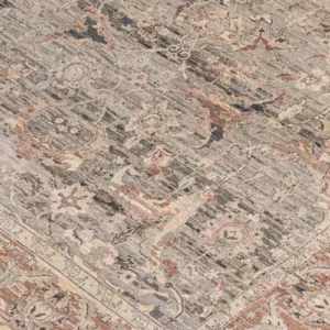 Viraset Handknotted Silk Handmade Rugs