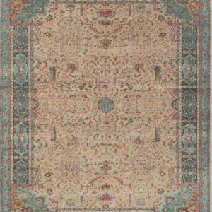 Yaman Handknotted Wool Handmade Rugs